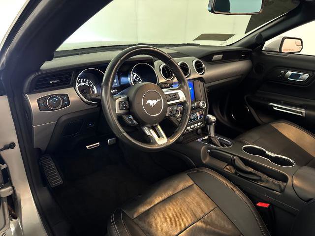 Certified 2018 Ford Mustang Premium image 12