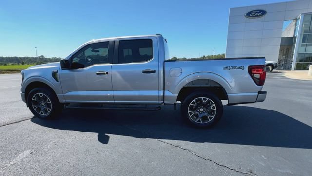 Certified 2024 Ford F150 STX AWD/4WD image 5