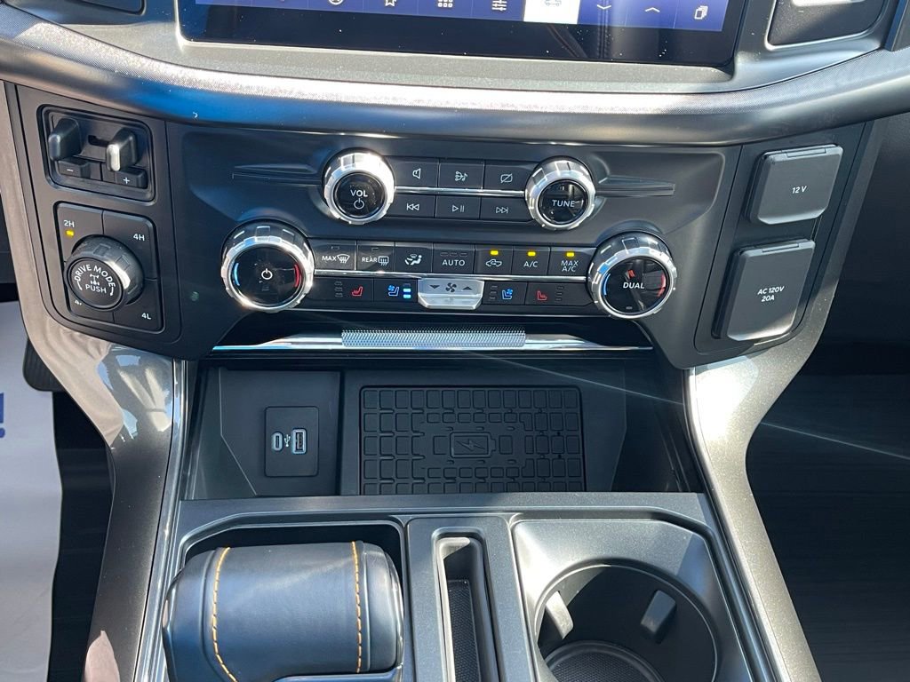 Certified 2023 Ford F150 Tremor w/ Equipment Group 402A High image 36