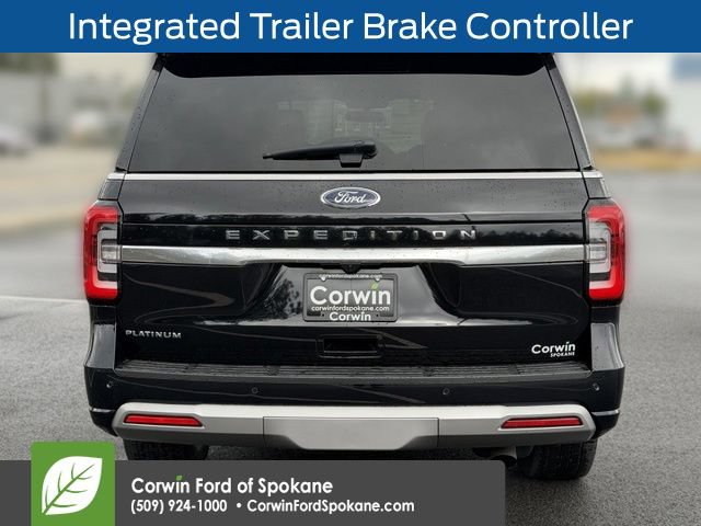 Certified 2023 Ford Expedition Platinum AWD/4WD image 18
