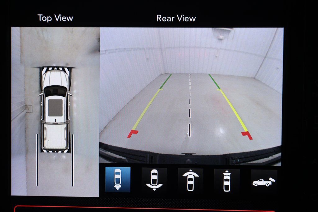 Used 2021 RAM 1500 TRX w/ TRX Level 2 Equipment Group image 37