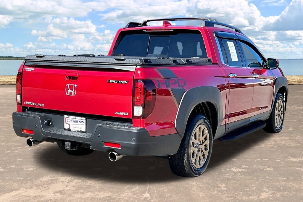 Used 2022 Honda Ridgeline RTL-E image 8