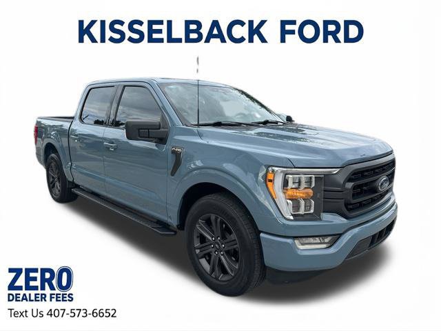 Certified 2023 Ford F150 XLT w/ Equipment Group 302A High