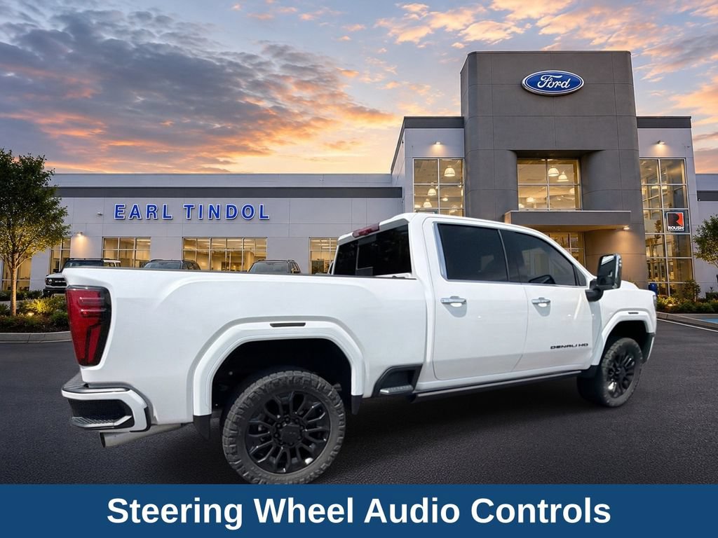 Used 2025 GMC Sierra 2500 Denali Ultimate w/ Max Trailering Package AWD/4WD image 8