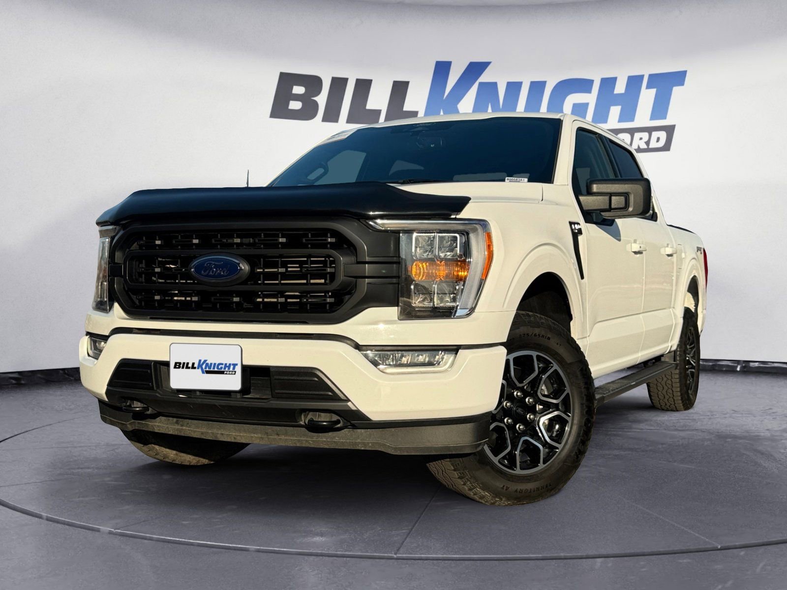 Certified 2022 Ford F150 XLT w/ Equipment Group 302A High image 1