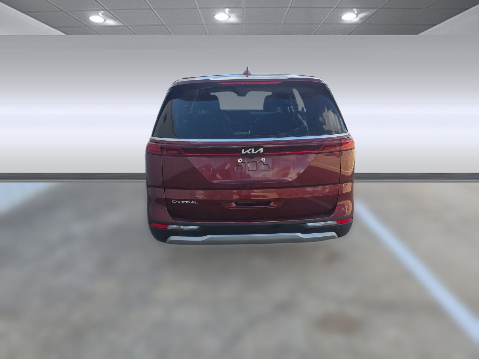 Used 2024 Kia Carnival LX image 8