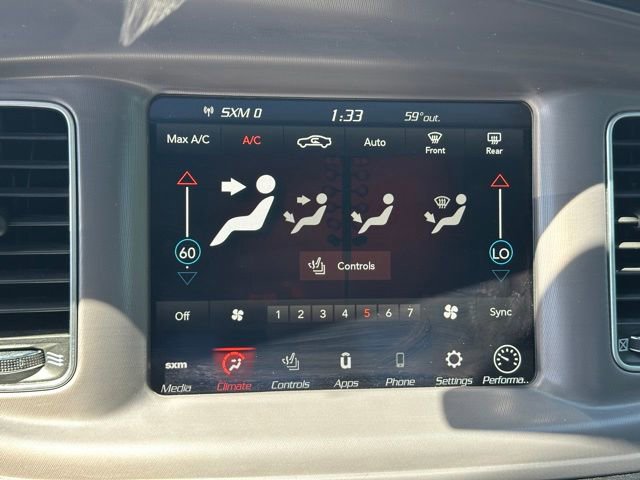 Used 2023 Dodge Charger Scat Pack w/ Plus Group RWD image 24