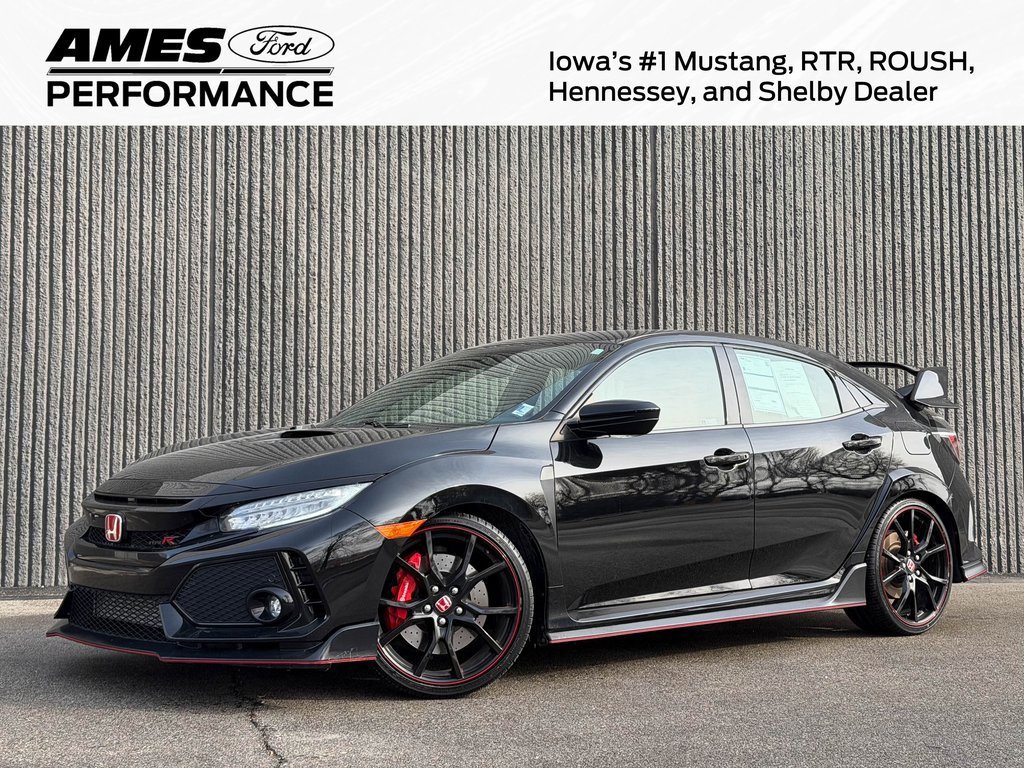Used 2018 Honda Civic Type R image 7