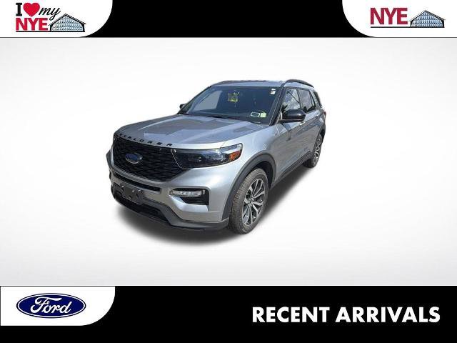 Certified 2023 Ford Explorer ST-Line AWD/4WD 360° Tour