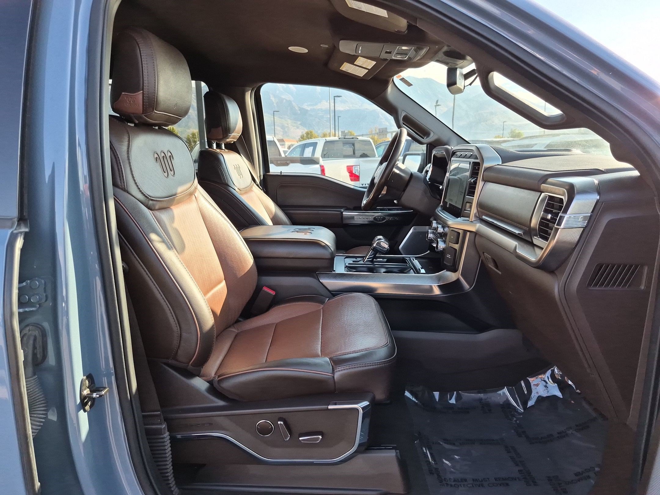 Certified 2023 Ford F150 King Ranch w/ Equipment Group 601A High AWD/4WD image 33