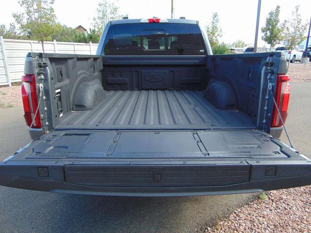 Certified 2024 Ford F150 Platinum w/ FX4 Off-Road Package image 24