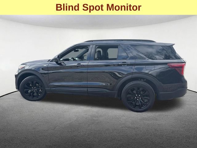 Certified 2023 Ford Explorer ST-Line w/ Class IV Trailer Tow Package AWD/4WD image 7