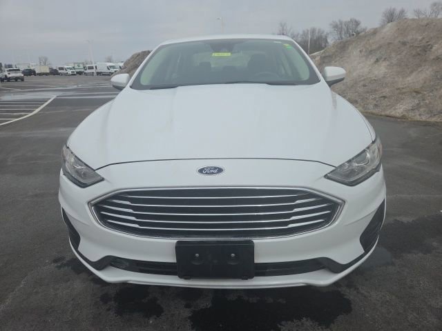 Certified 2019 Ford Fusion SE image 7