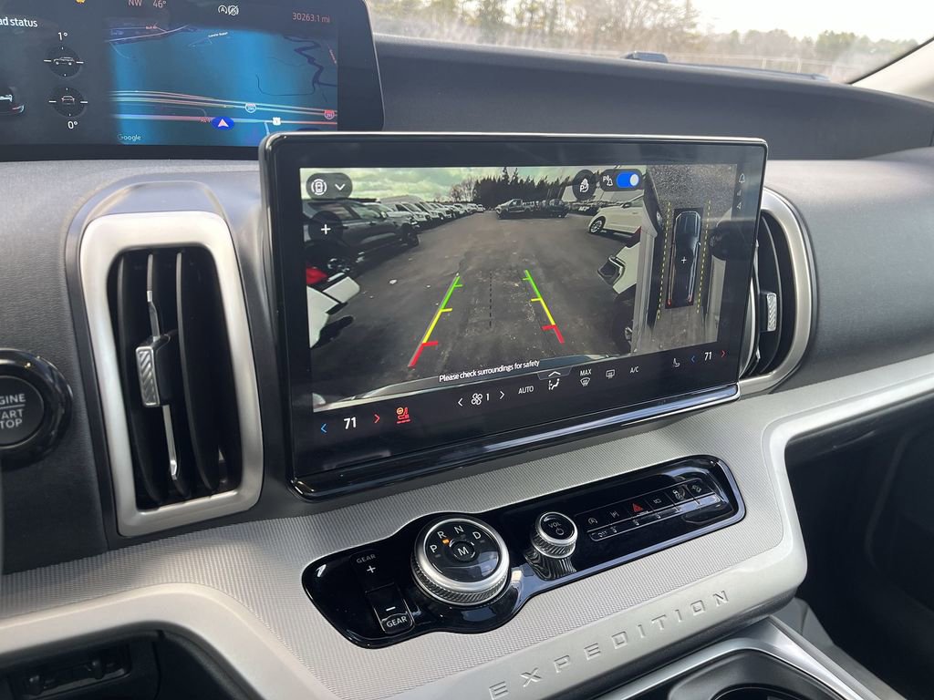 Certified 2025 Ford Expedition Max Active AWD/4WD image 10