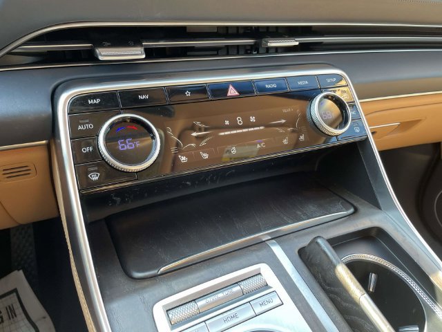 Used 2022 Genesis GV80 3.5T w/ Advanced Package 06 AWD/4WD image 33