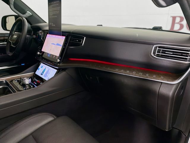 Used 2023 Jeep Grand Wagoneer L 4WD w/ Convenience Group III image 36
