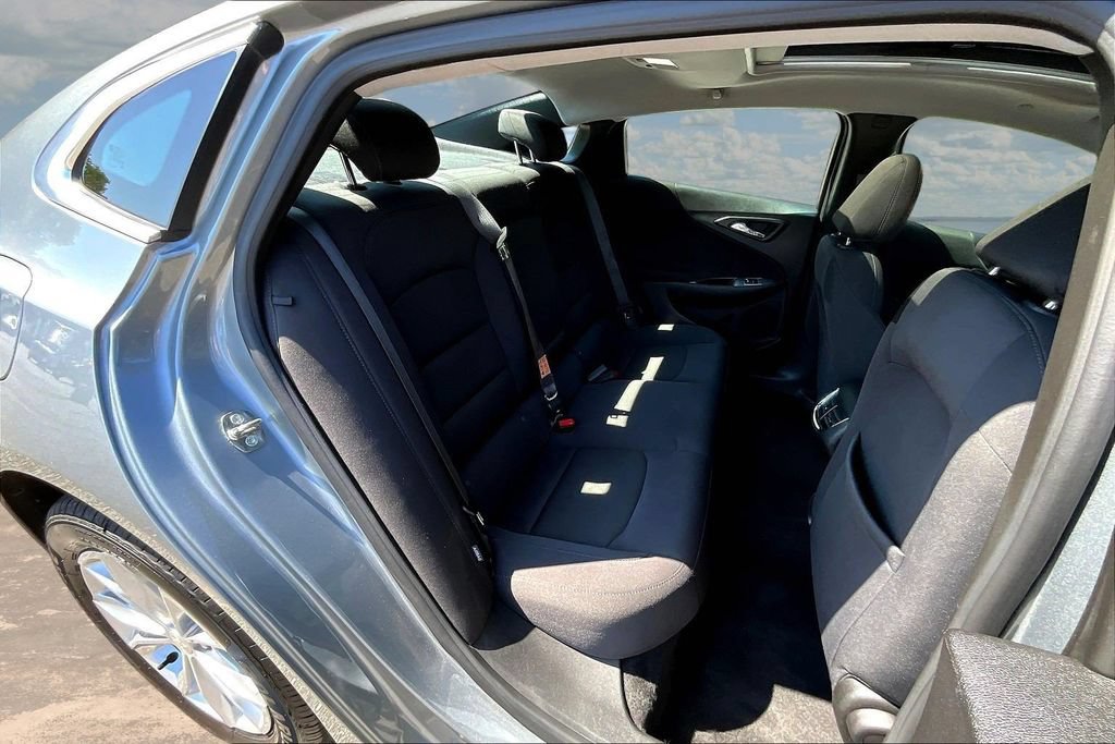 Used 2024 Chevrolet Malibu LT FWD image 27
