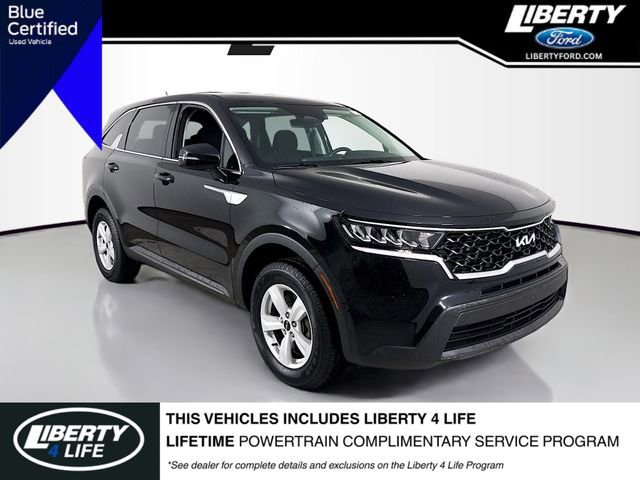 Used 2023 Kia Sorento LX