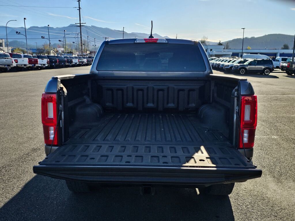 Certified 2023 Ford Ranger XLT w/ Equipment Group 301A Mid image 9
