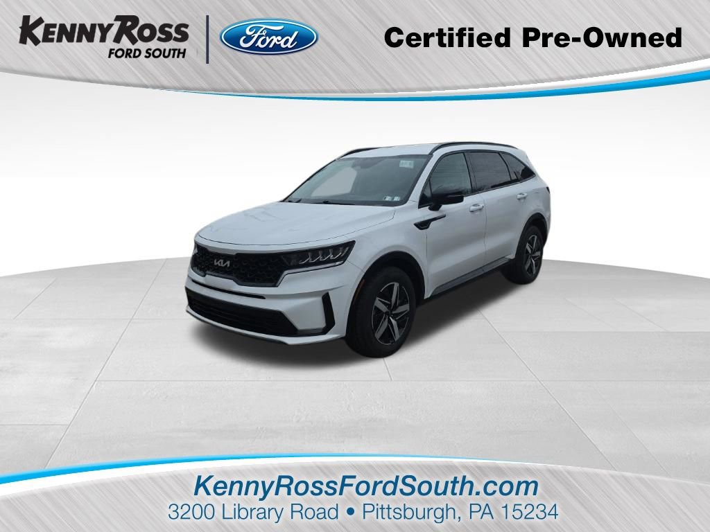 Used 2022 Kia Sorento S image 1