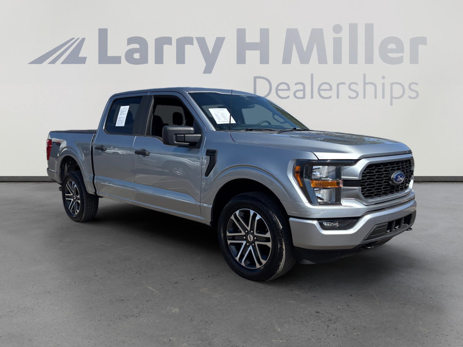 Certified 2023 Ford F150 XL w/ STX Appearance Package image 7