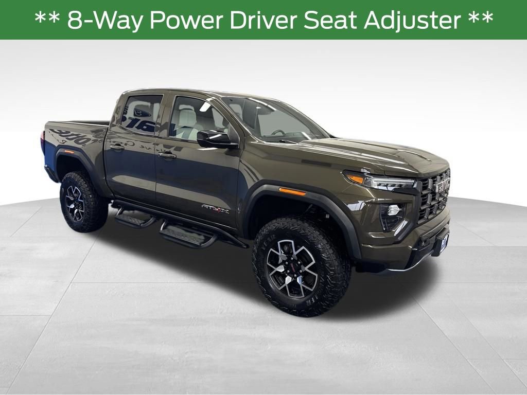 Used 2024 GMC Canyon AT4X image 7