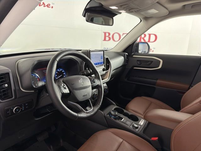 Certified 2023 Ford Bronco Sport Heritage Limited image 12
