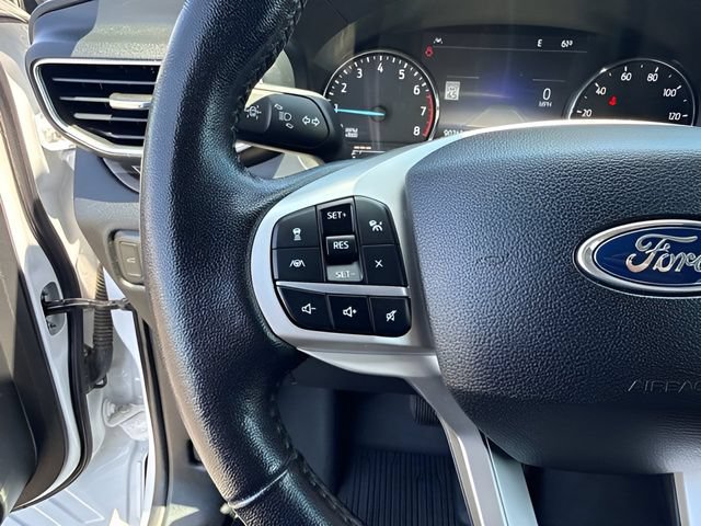 Certified 2021 Ford Explorer Limited w/ Equipment Group 301A AWD/4WD image 26
