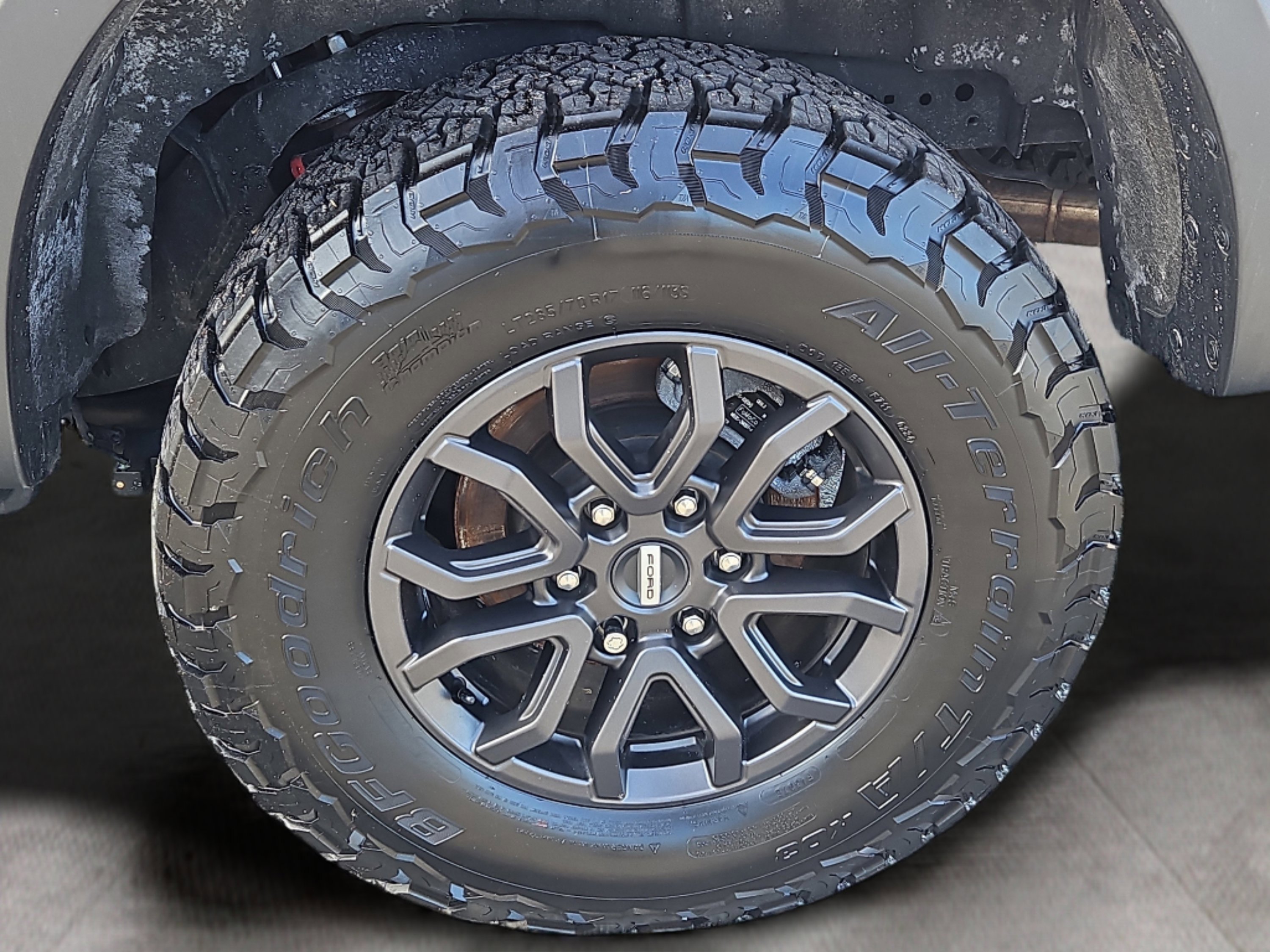 Certified 2024 Ford Ranger Raptor image 8