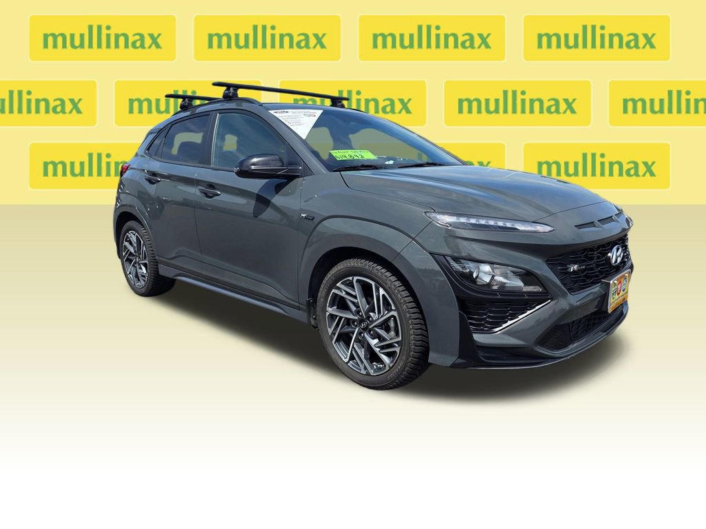 Used 2023 Hyundai Kona N Line AWD/4WD 360° Tour