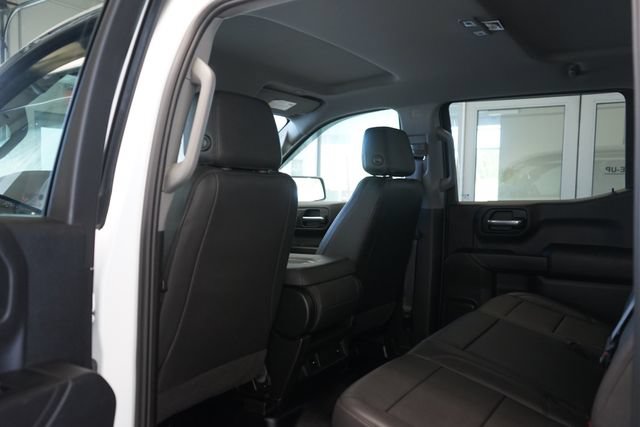 Used 2022 Chevrolet Silverado 1500 W/T w/ WT Value Package AWD/4WD image 31