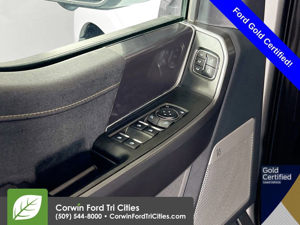 Certified 2025 Ford F150 Lariat w/ Bed Utility Package image 15