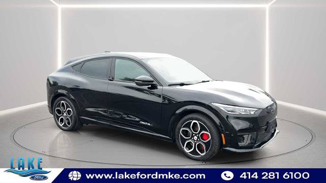 Certified 2023 Ford Mustang Mach-E GT AWD/4WD image 12