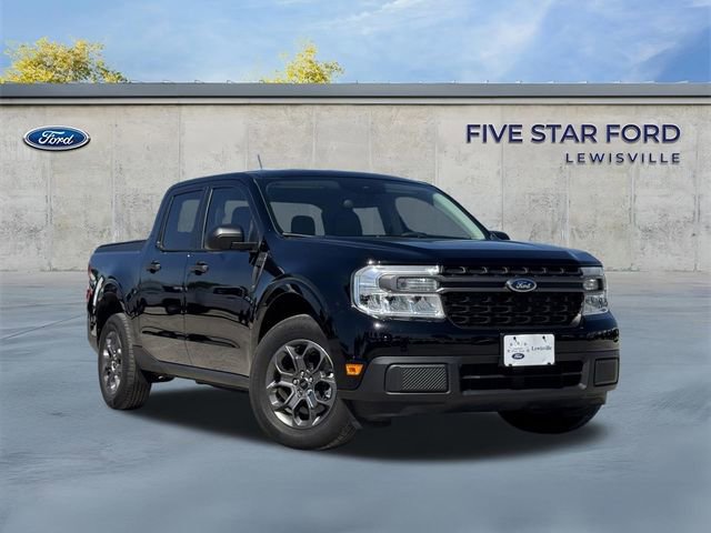Certified 2024 Ford Maverick XLT image 2