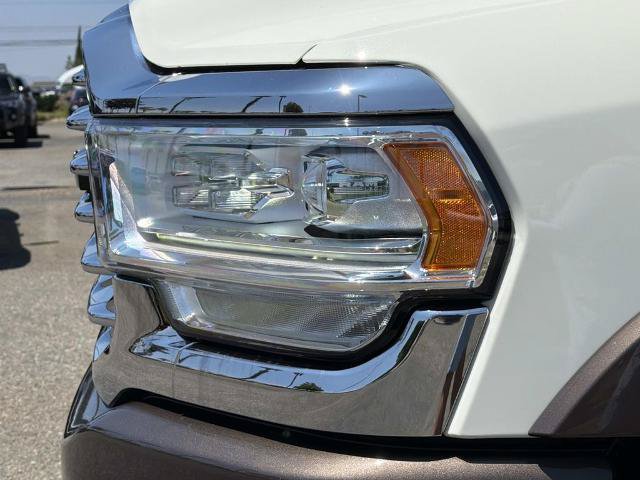 Used 2022 RAM 2500 Limited AWD/4WD image 10