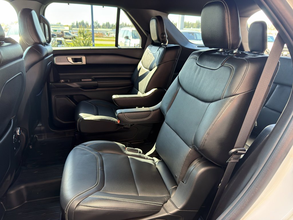Certified 2020 Ford Explorer ST AWD/4WD image 42