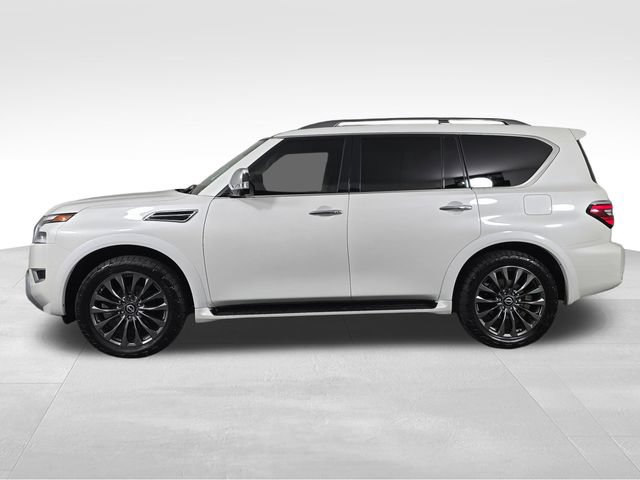 Used 2023 Nissan Armada Platinum AWD/4WD image 4