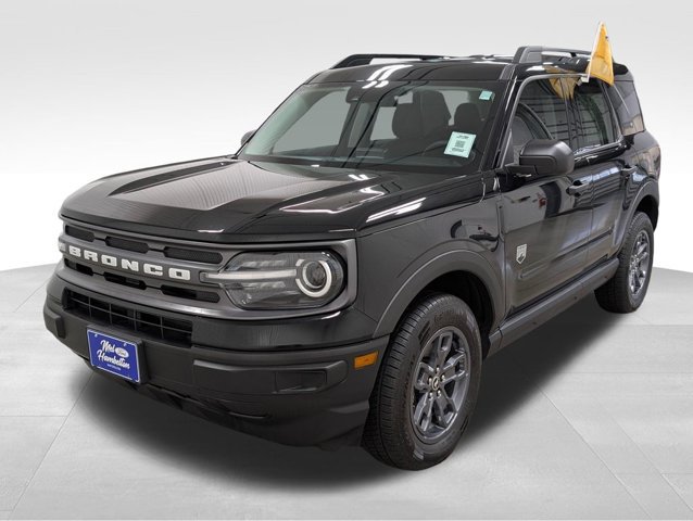 Certified 2024 Ford Bronco Sport Big Bend AWD/4WD image 16
