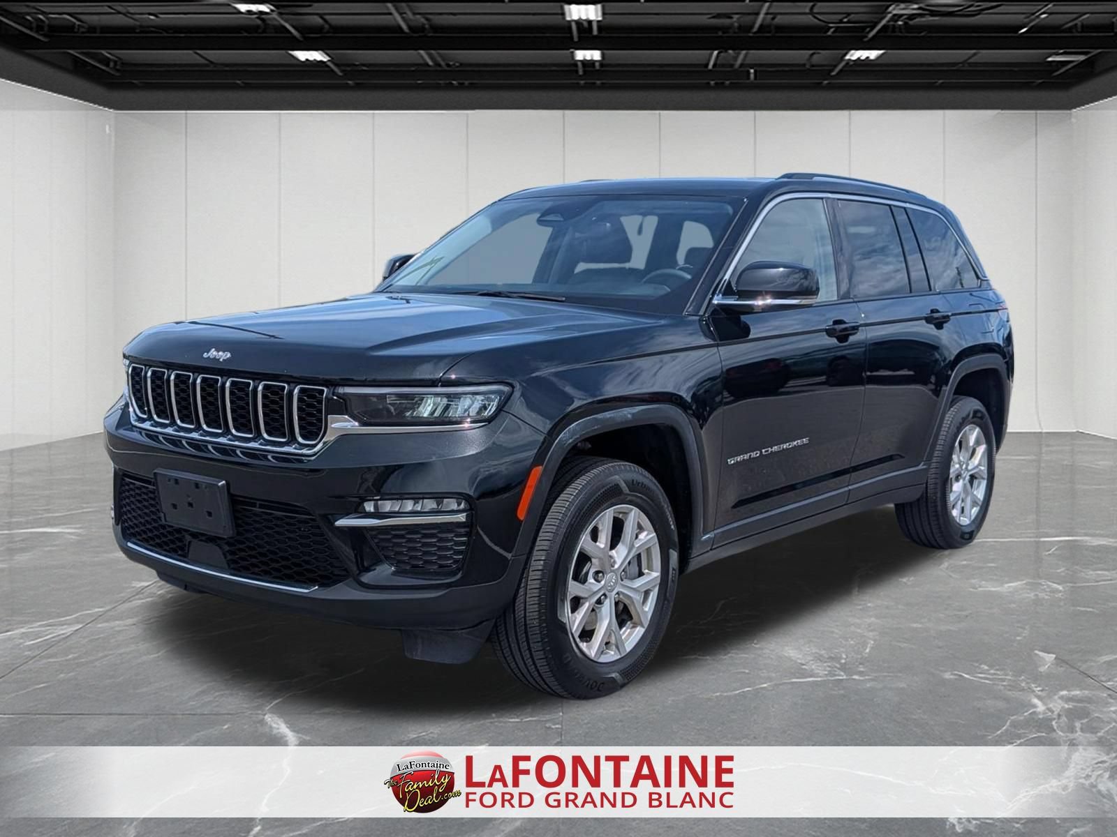 Used 2023 Jeep Grand Cherokee Limited