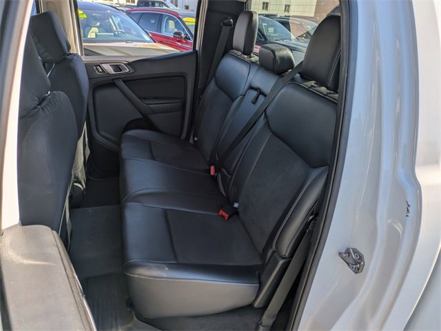 Certified 2021 Ford Ranger XLT w/ Tremor Off-Road Package image 20
