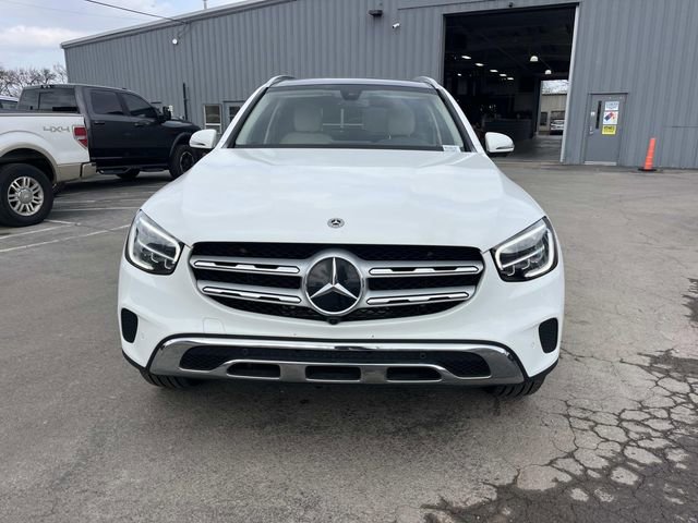 Used 2021 Mercedes-Benz GLC 300 GLC 300 image 8