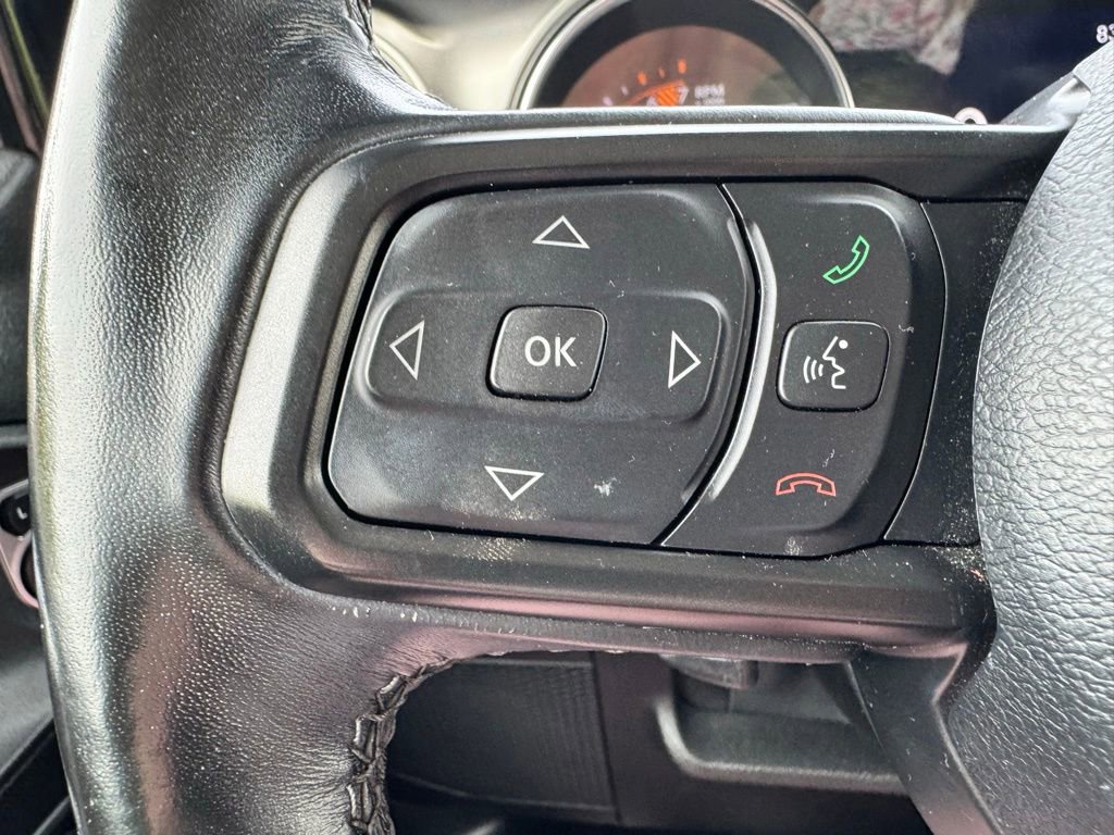 Used 2021 Jeep Wrangler Unlimited Sport AWD/4WD image 34