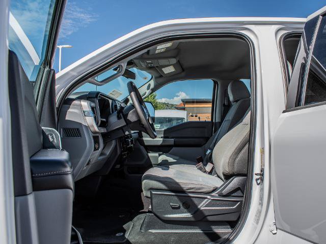 Certified 2024 Ford F350 XLT AWD/4WD image 18
