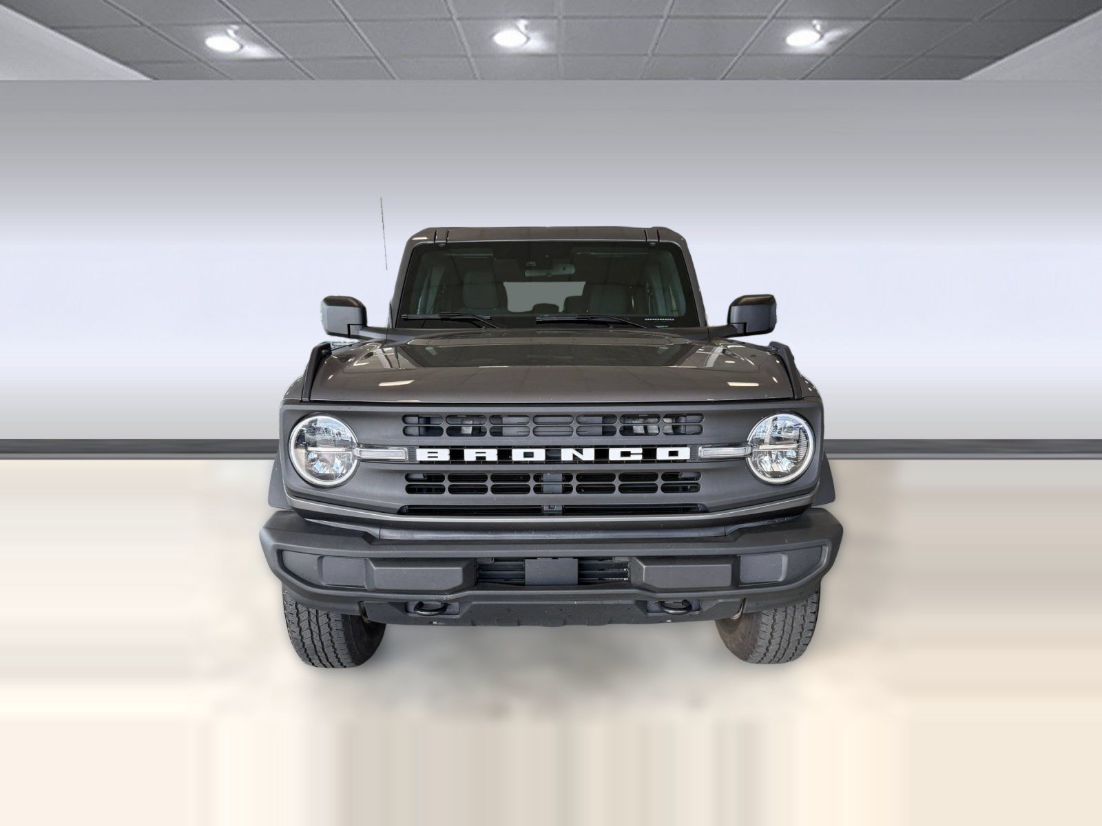 Certified 2025 Ford Bronco Big Bend AWD/4WD image 6