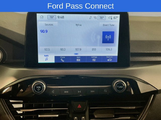 Certified 2025 Ford Escape Active AWD/4WD image 29