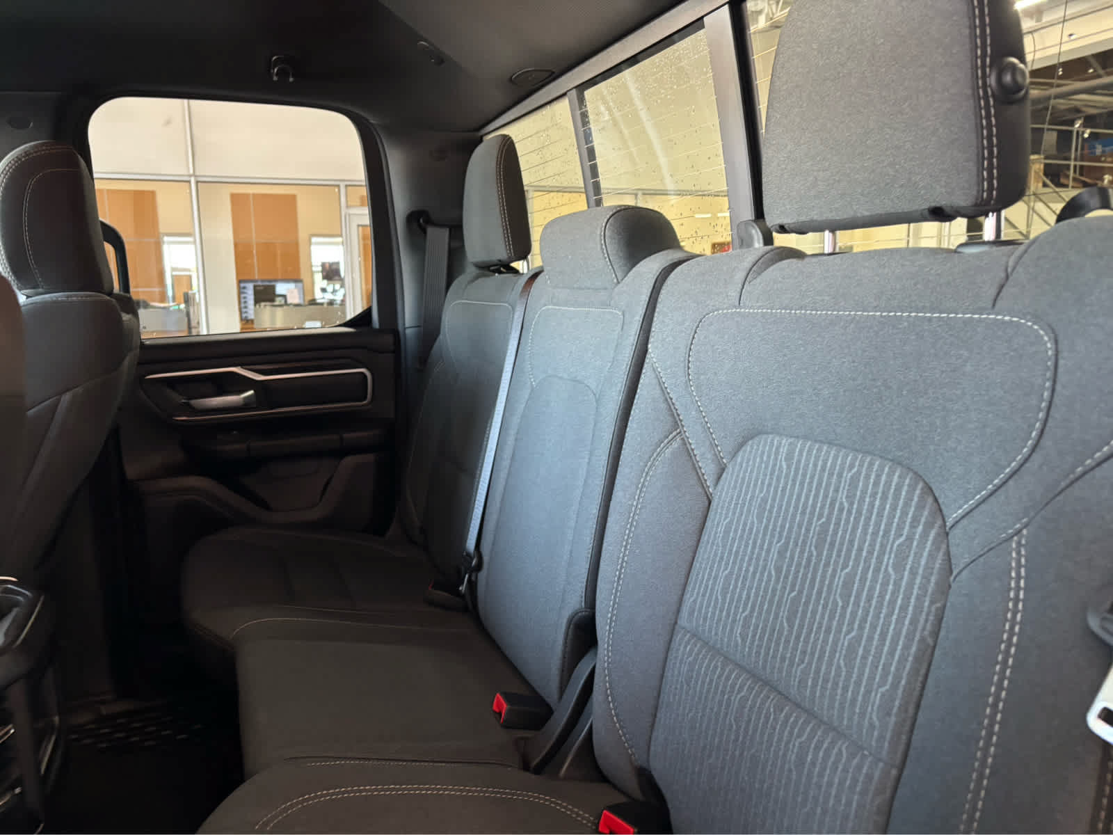 Used 2023 RAM 1500 Big Horn AWD/4WD image 30