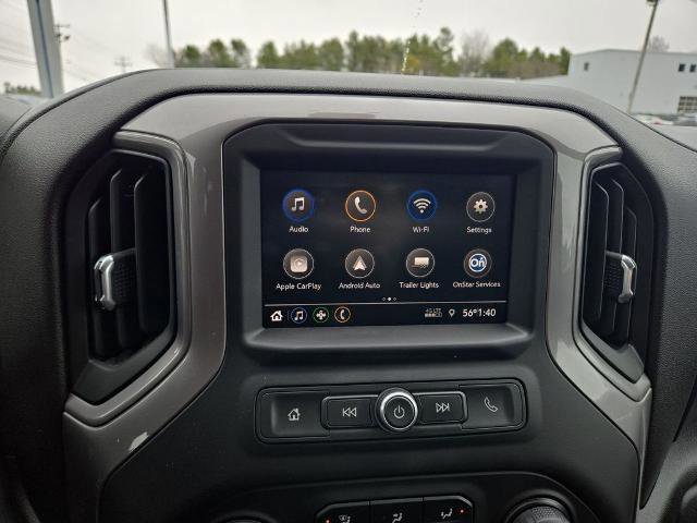 Used 2021 Chevrolet Silverado 1500 Custom image 20