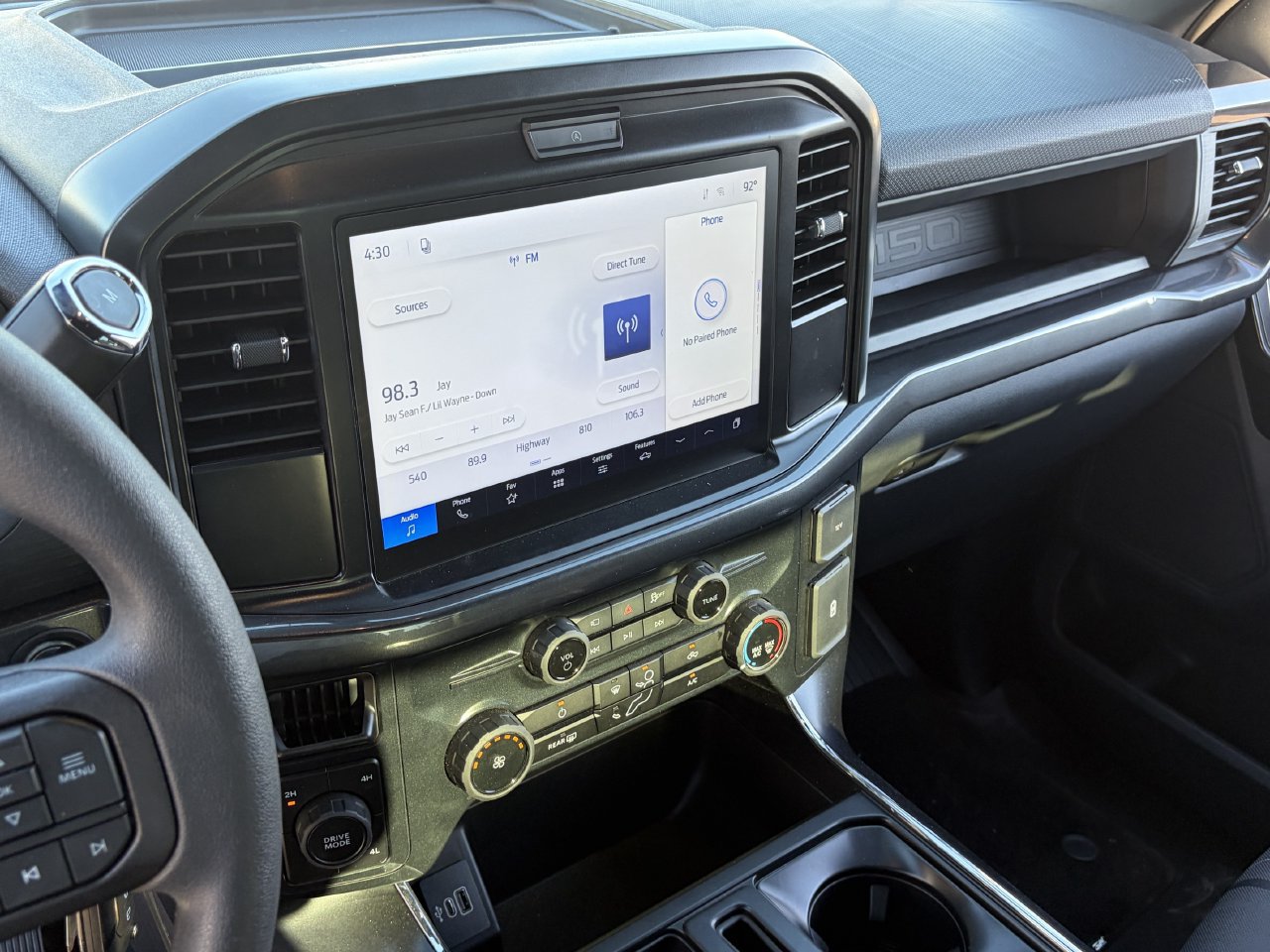 Certified 2026 Ford F150 STX AWD/4WD image 23
