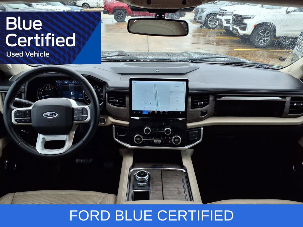 Certified 2022 Ford Expedition Limited RWD image 16