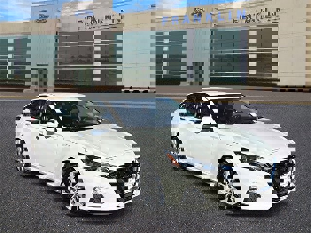 Used 2022 Nissan Altima 2.5 S image 7